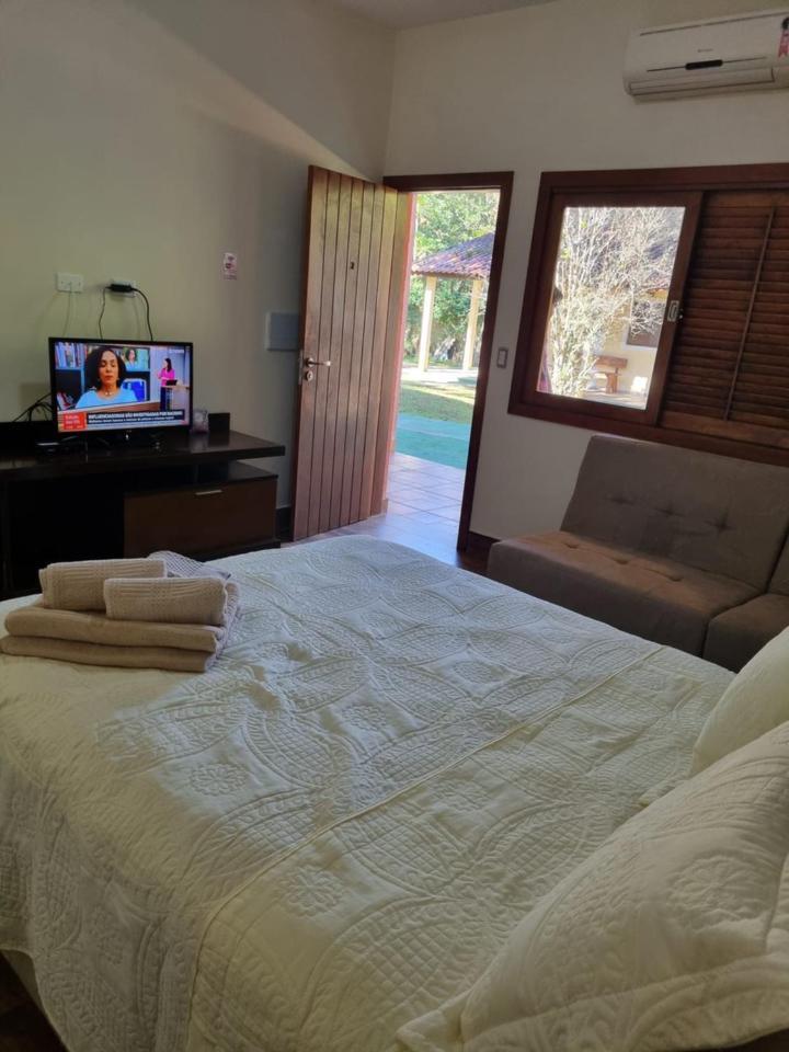 Pousada Casa Da Onca Ilha Comprida Esterno foto