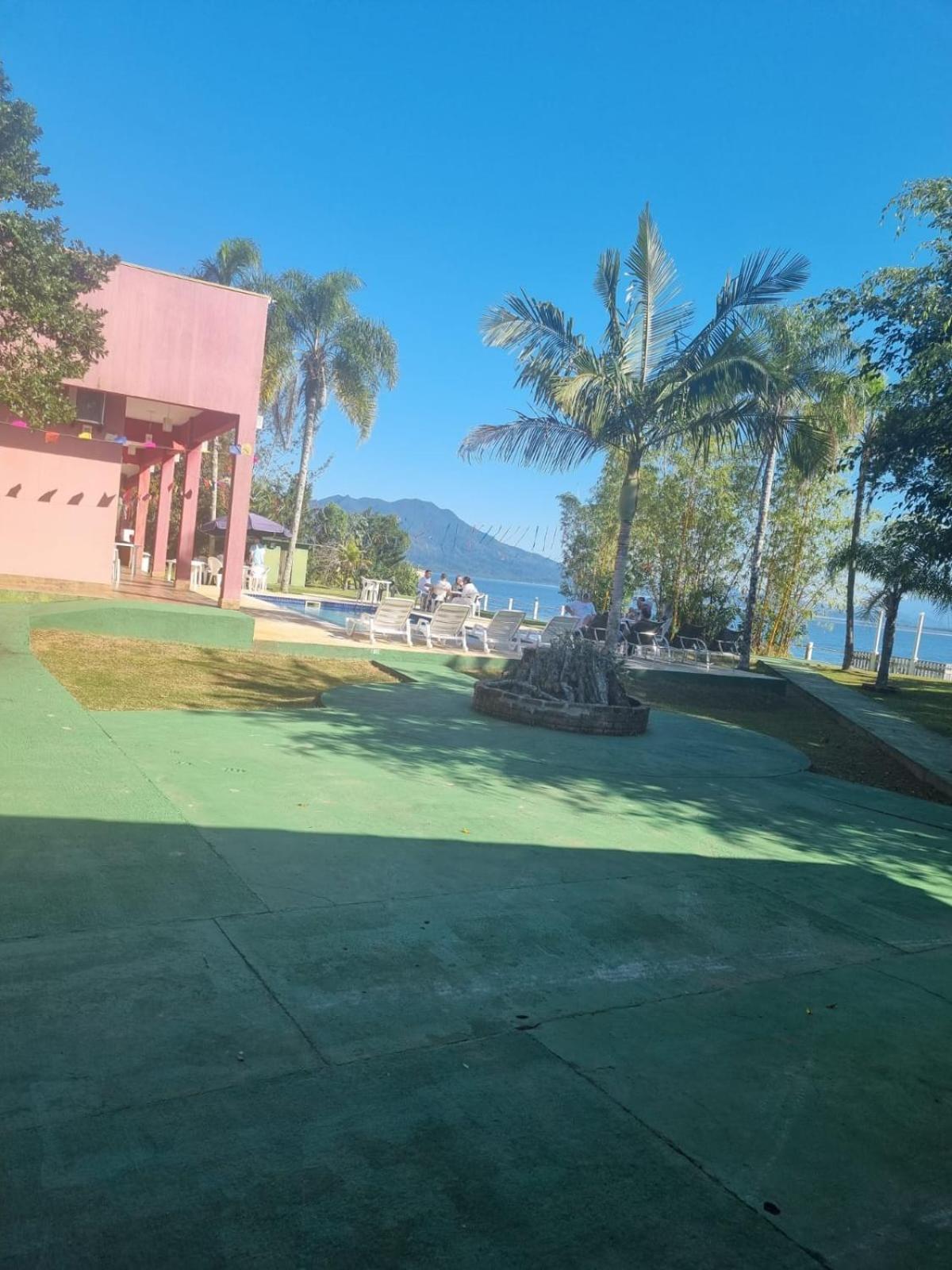 Pousada Casa Da Onca Ilha Comprida Esterno foto