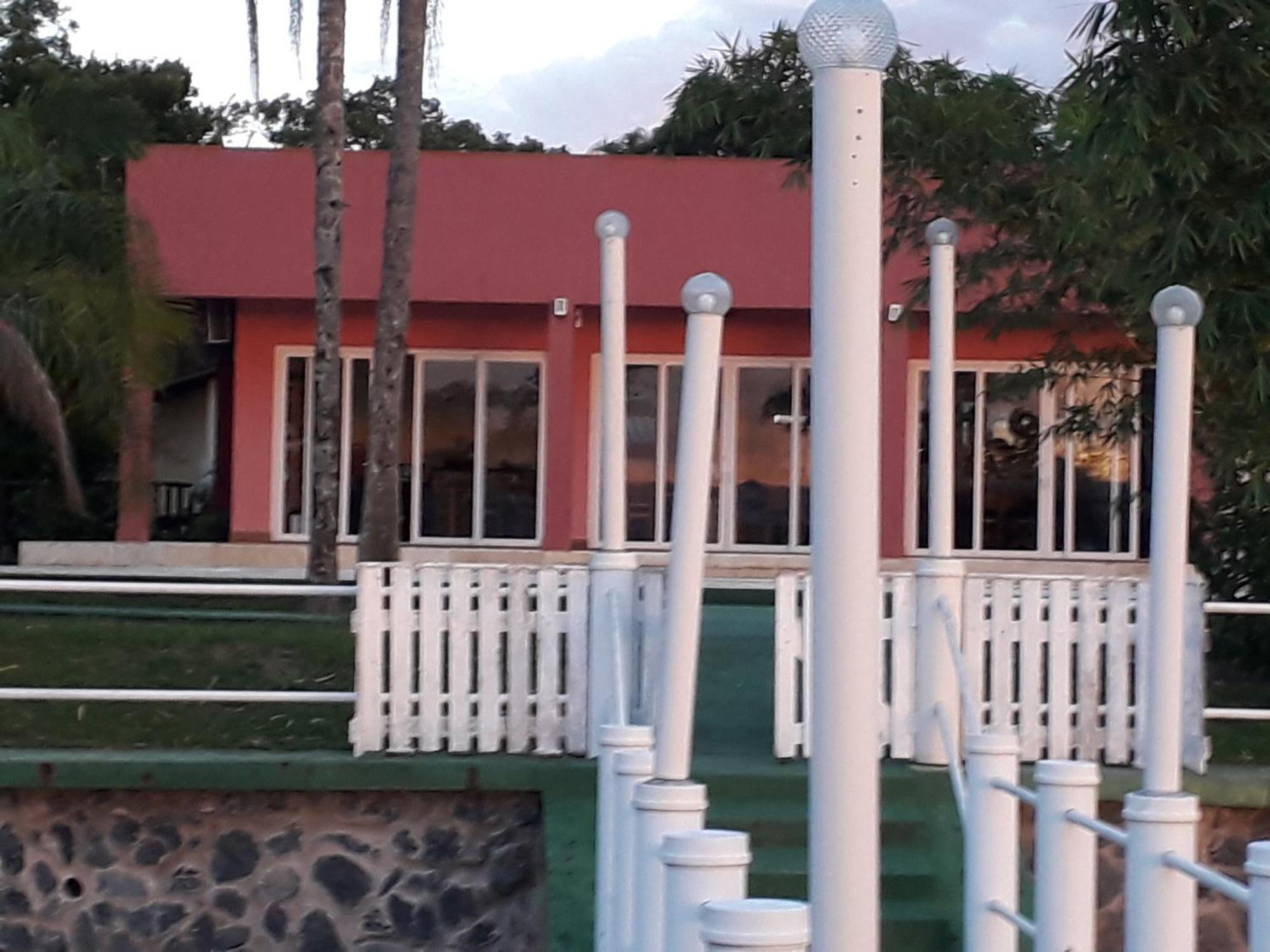 Pousada Casa Da Onca Ilha Comprida Esterno foto