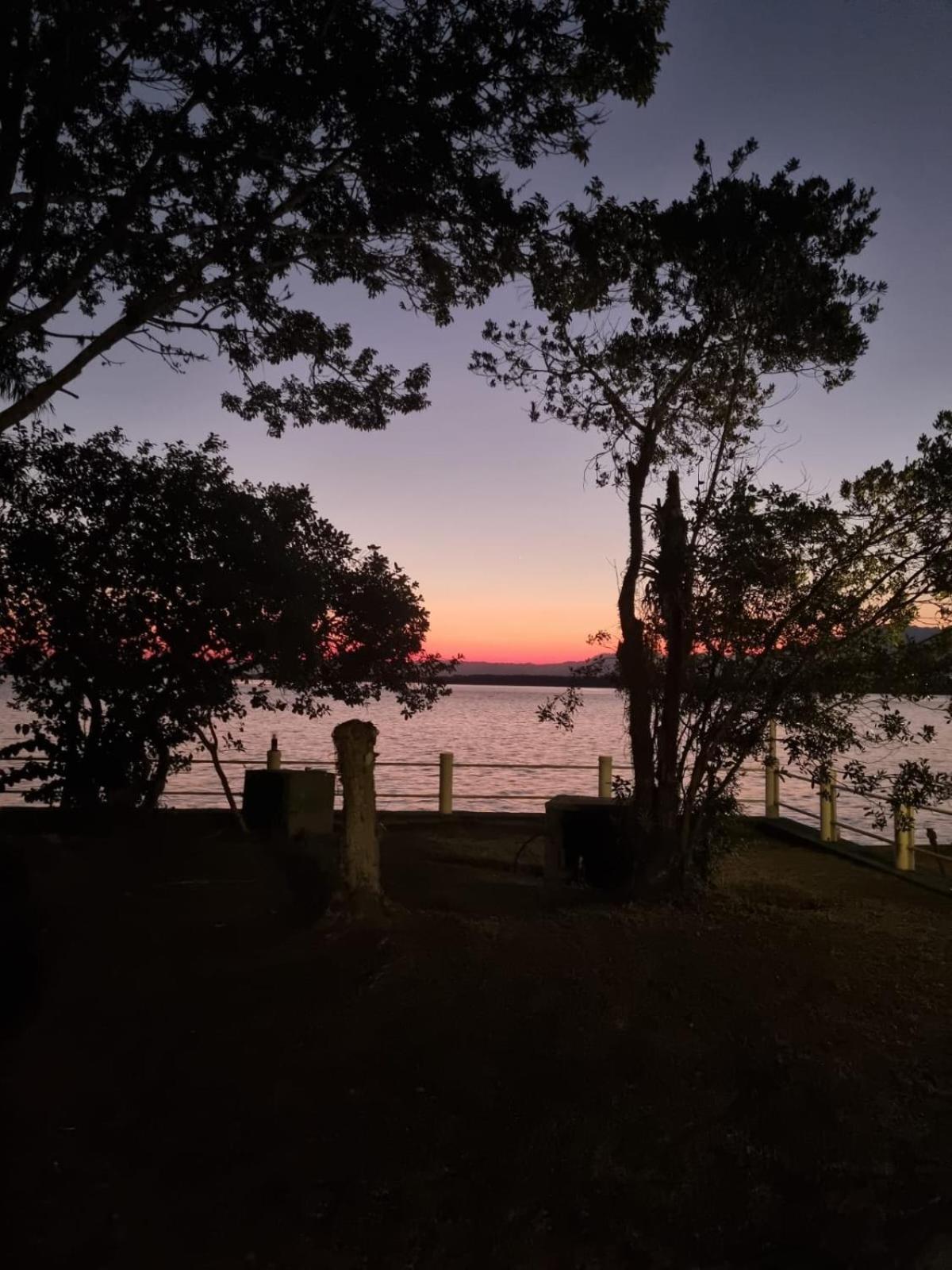 Pousada Casa Da Onca Ilha Comprida Esterno foto