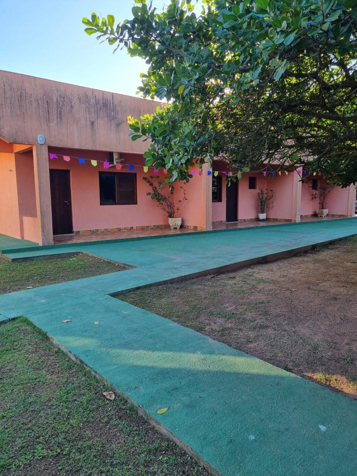Pousada Casa Da Onca Ilha Comprida Esterno foto