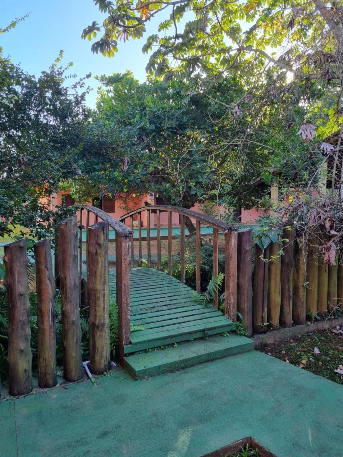 Pousada Casa Da Onca Ilha Comprida Esterno foto